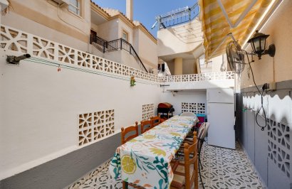 Reventa - Bungalow Planta Alta - Torrevieja - Aguas Nuevas