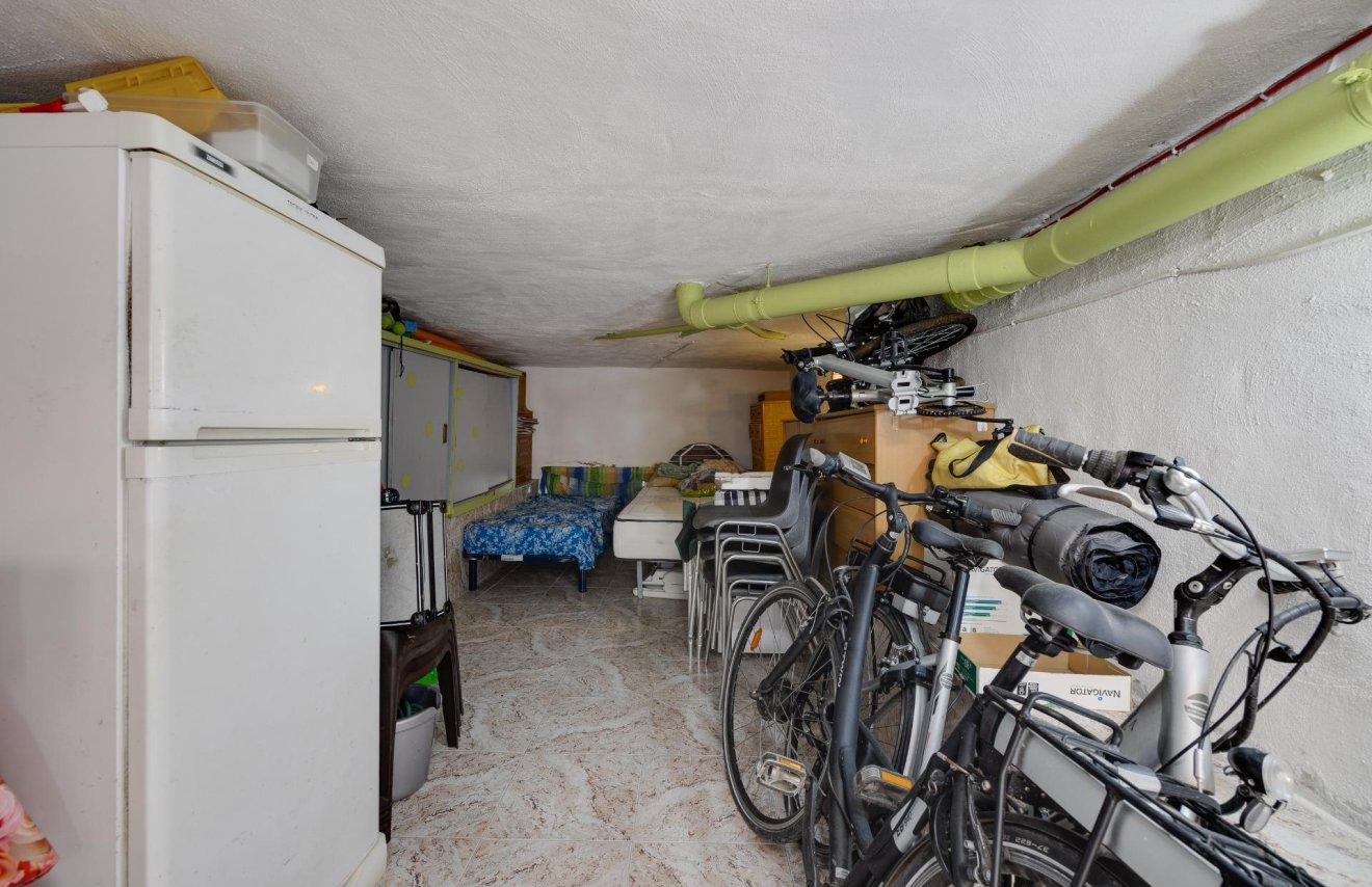 Reventa - Bungalow Planta Alta - Torrevieja - Aguas Nuevas