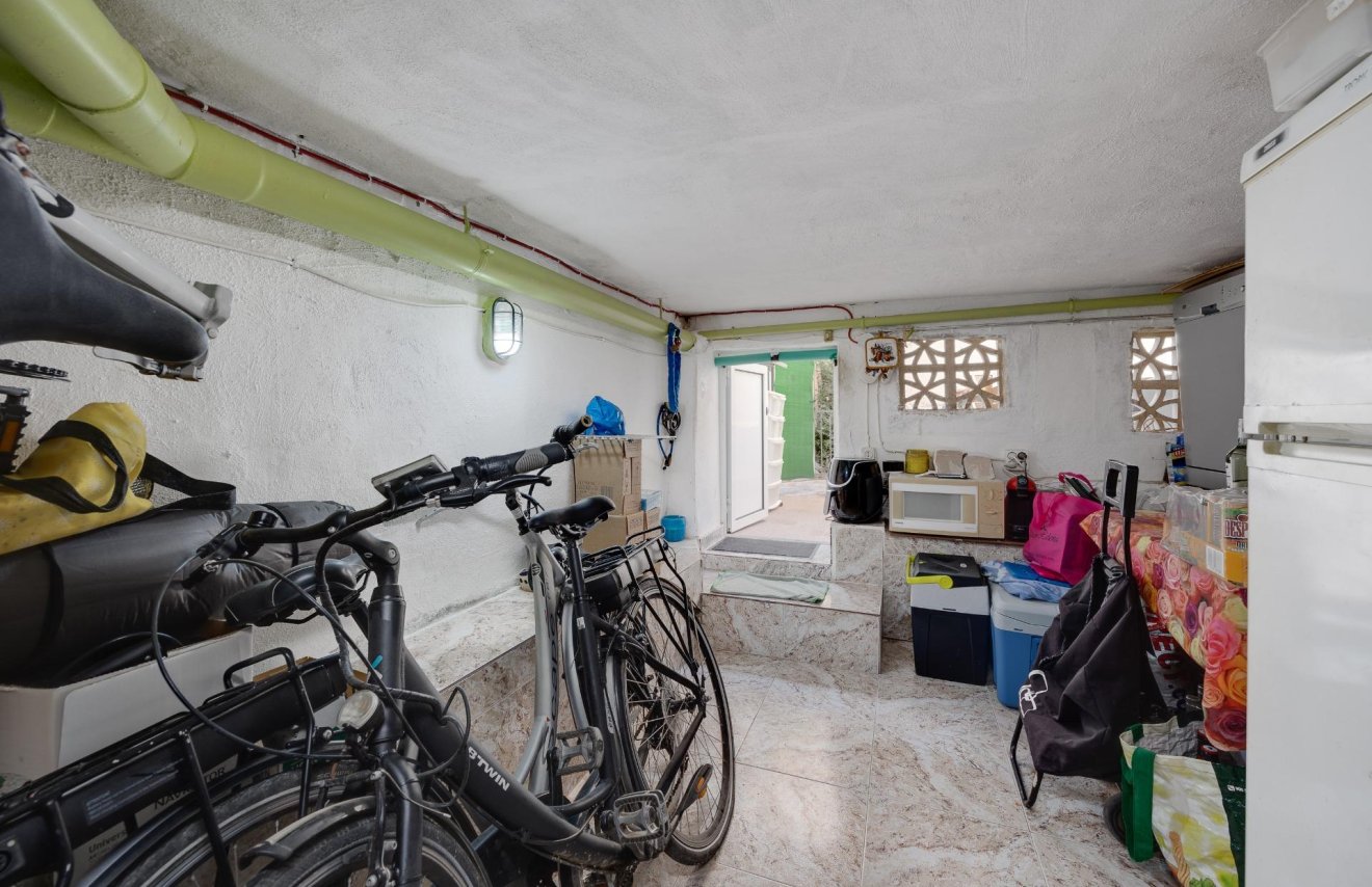 Reventa - Bungalow Planta Alta - Torrevieja - Aguas Nuevas