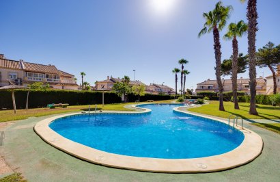 Reventa - Bungalow Planta Alta - Torrevieja - Aguas Nuevas