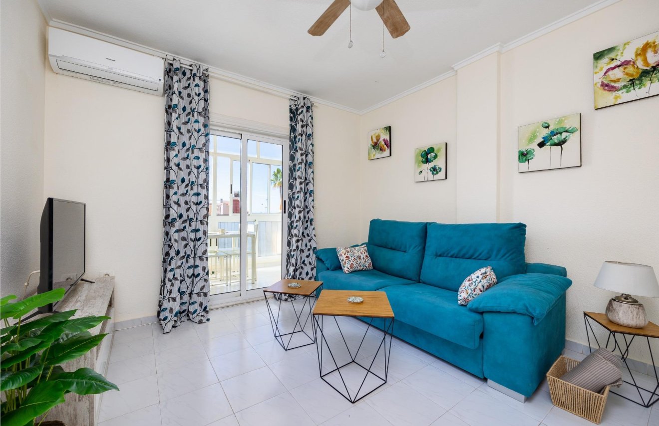 Reventa - Apartamento - Torrevieja - Torreblanca