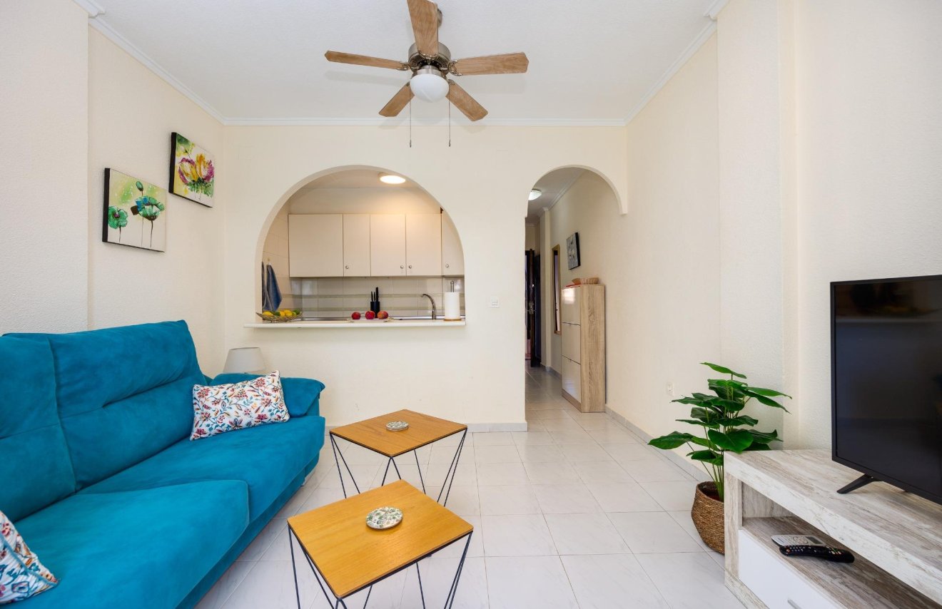 Reventa - Apartamento - Torrevieja - Torreblanca