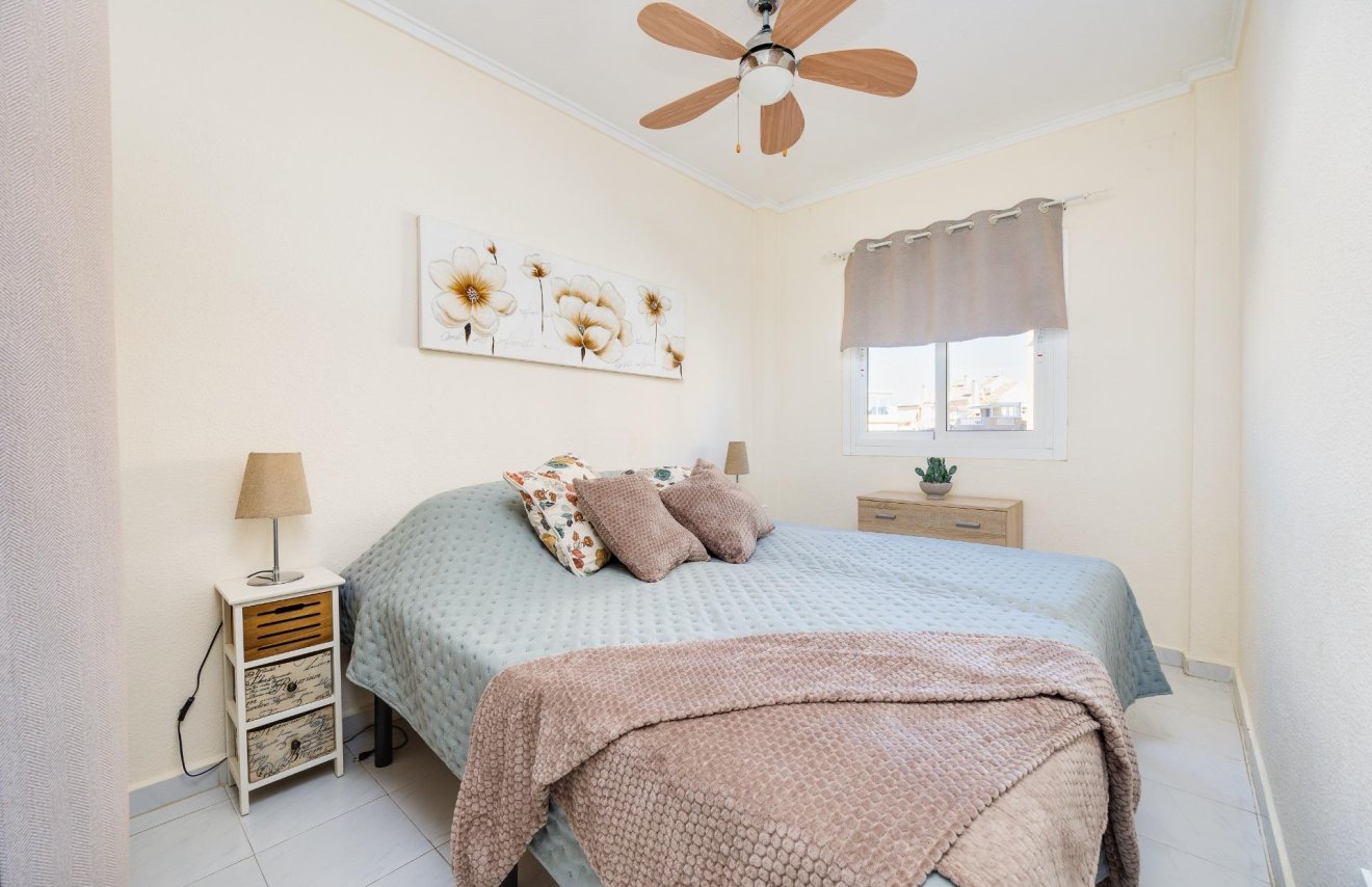 Reventa - Apartamento - Torrevieja - Torreblanca