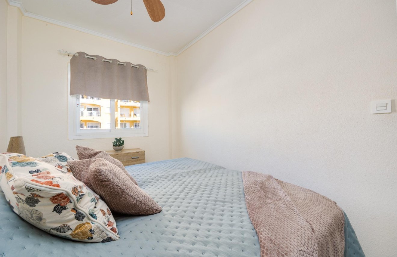 Reventa - Apartamento - Torrevieja - Torreblanca