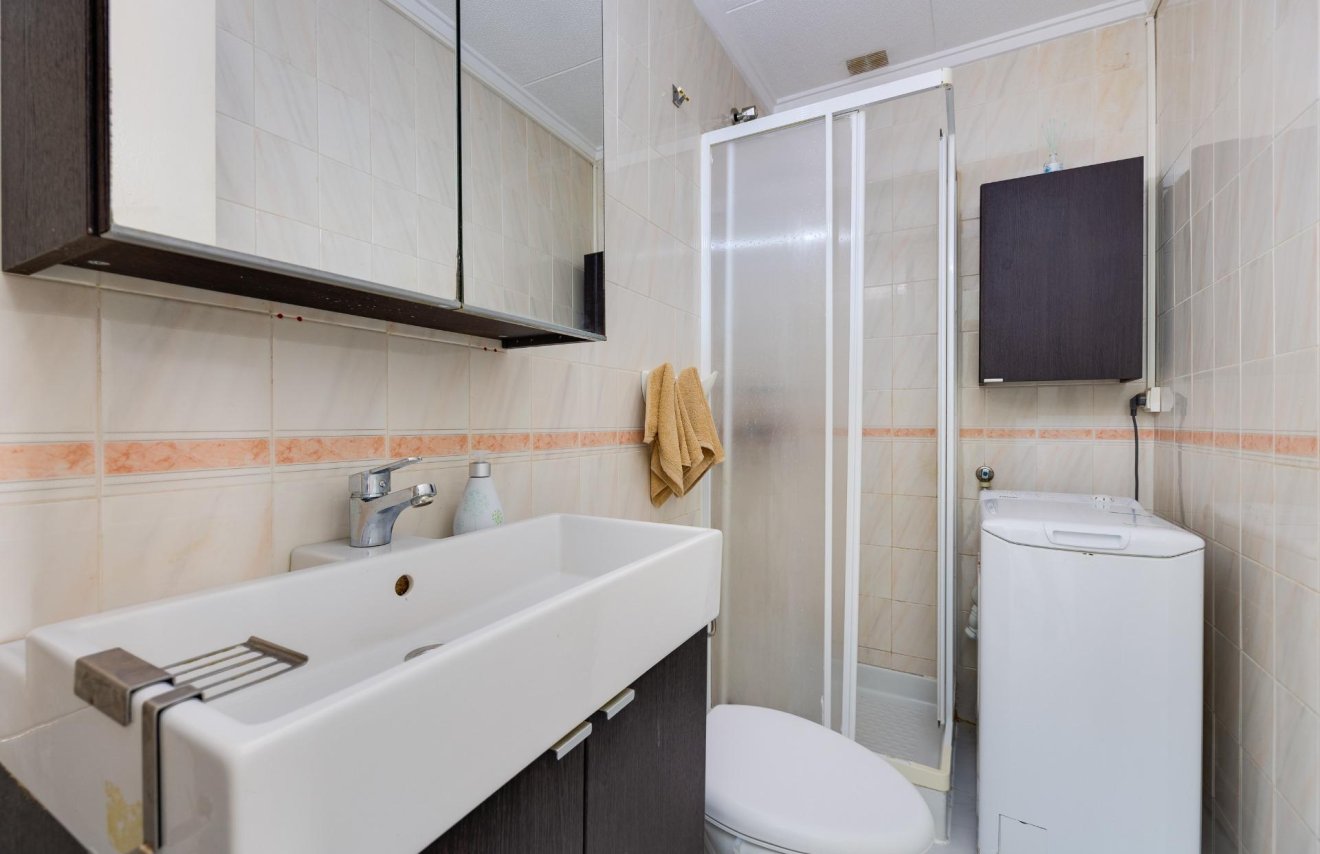 Reventa - Apartamento - Torrevieja - Torreblanca