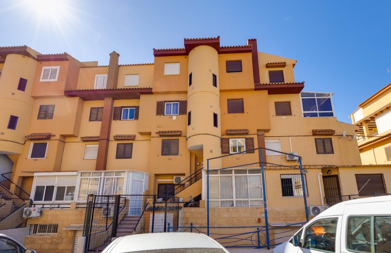 Reventa - Apartamento - Torrevieja - Torreblanca