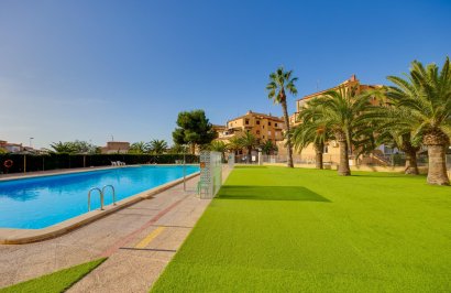 Reventa - Apartamento - Torrevieja - Torreblanca