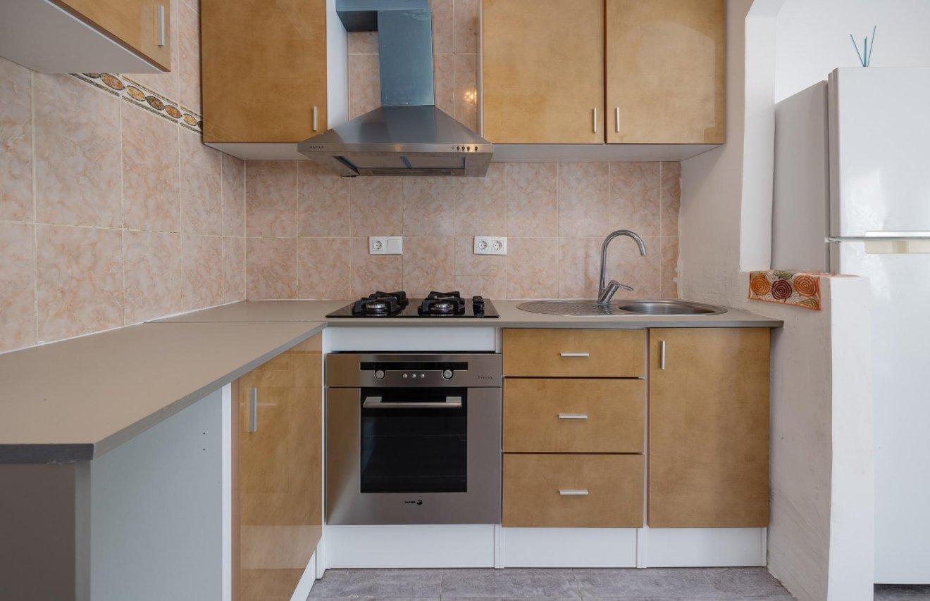 Reventa - Adosado - Torrevieja - La Siesta - El Salado - Torreta