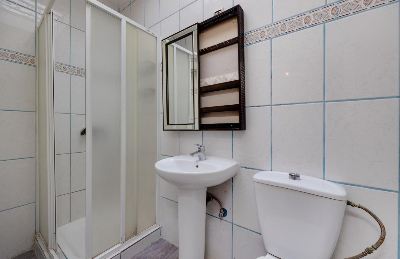 Reventa - Adosado - Torrevieja - La Siesta - El Salado - Torreta