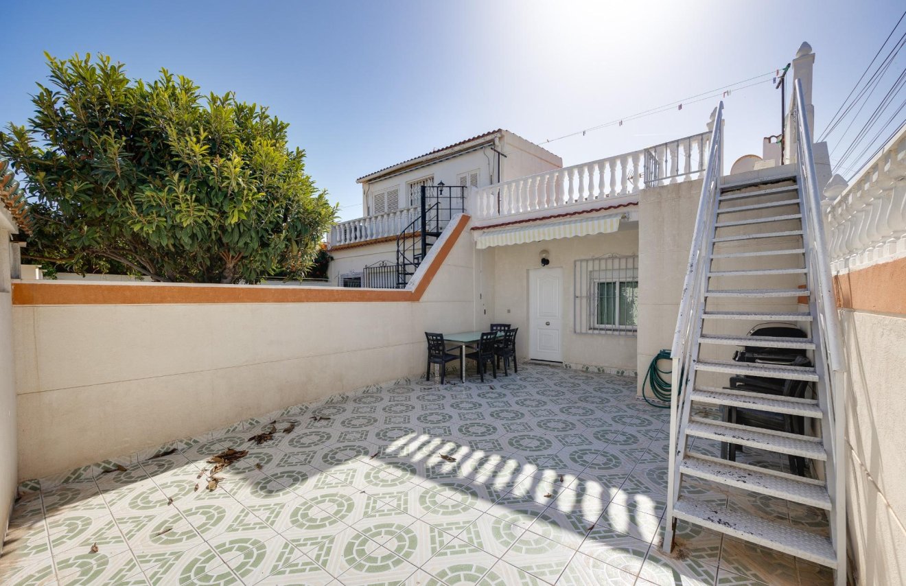 Reventa - Adosado - Torrevieja - La Siesta - El Salado - Torreta