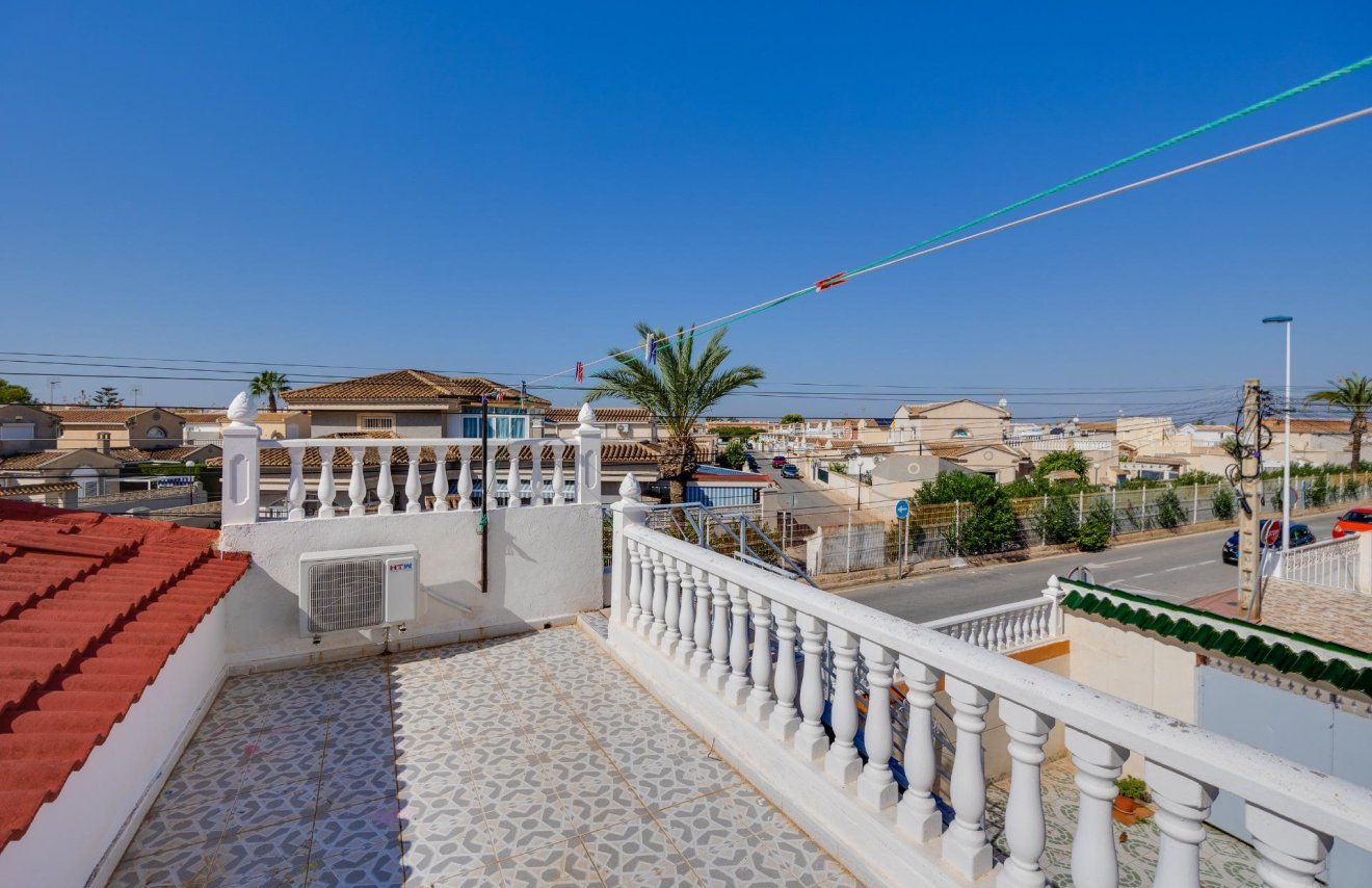 Reventa - Adosado - Torrevieja - La Siesta - El Salado - Torreta