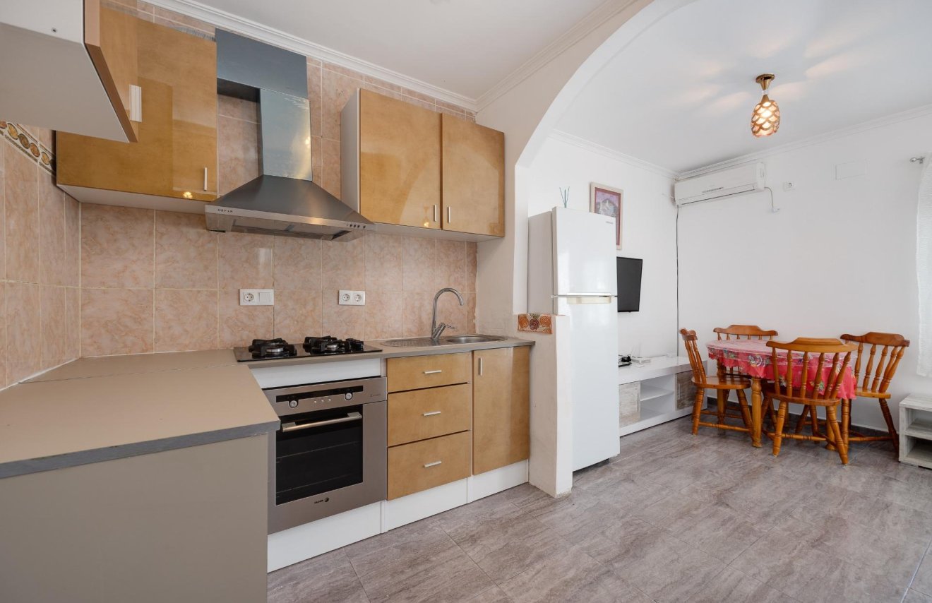 Reventa - Adosado - Torrevieja - La Siesta - El Salado - Torreta