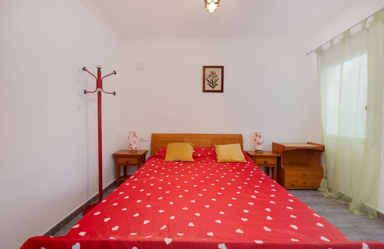 Reventa - Adosado - Torrevieja - La Siesta - El Salado - Torreta