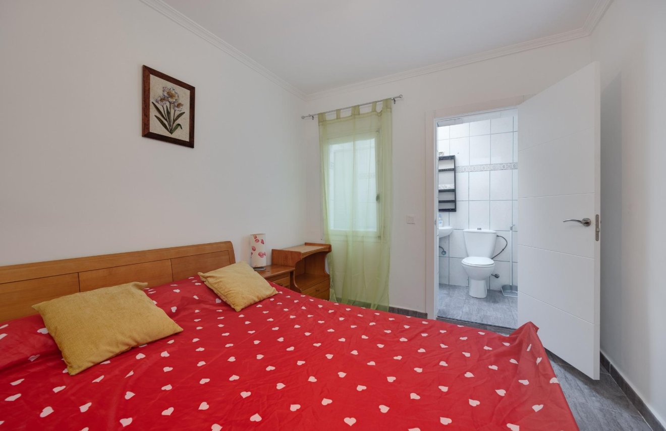 Reventa - Adosado - Torrevieja - La Siesta - El Salado - Torreta