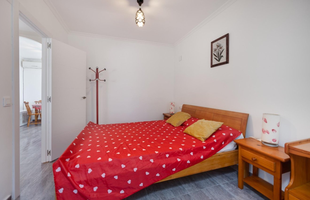 Reventa - Adosado - Torrevieja - La Siesta - El Salado - Torreta