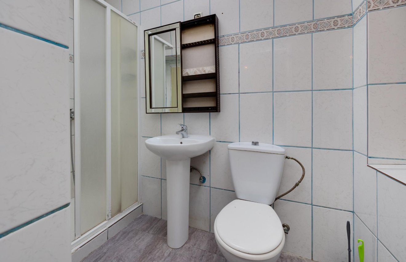 Reventa - Adosado - Torrevieja - La Siesta - El Salado - Torreta