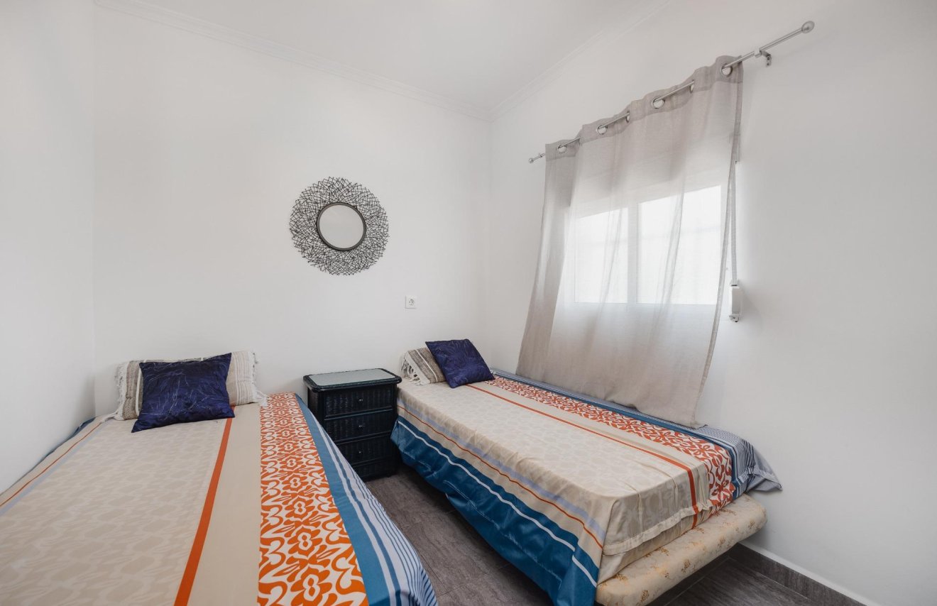 Reventa - Adosado - Torrevieja - La Siesta - El Salado - Torreta