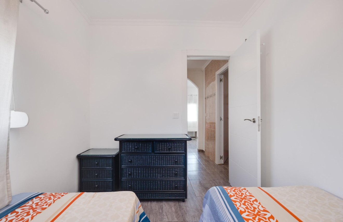 Reventa - Adosado - Torrevieja - La Siesta - El Salado - Torreta