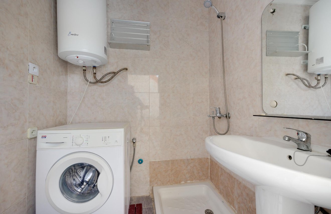 Reventa - Adosado - Torrevieja - La Siesta - El Salado - Torreta