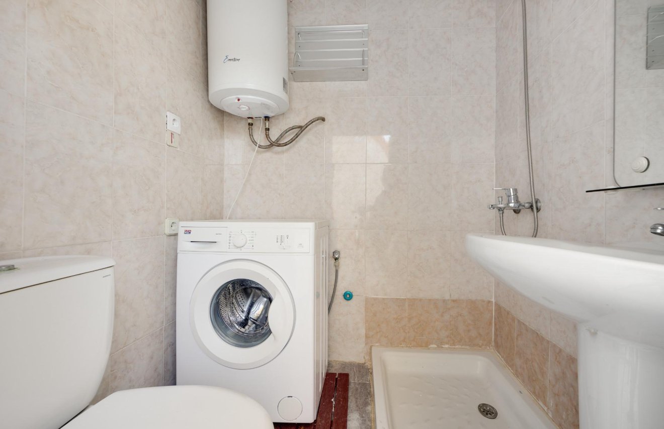 Reventa - Adosado - Torrevieja - La Siesta - El Salado - Torreta