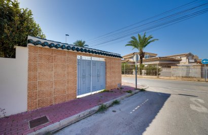 Reventa - Adosado - Torrevieja - La Siesta - El Salado - Torreta
