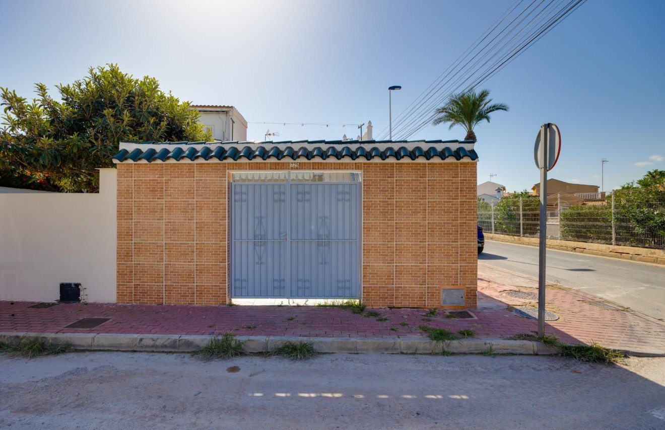 Reventa - Adosado - Torrevieja - La Siesta - El Salado - Torreta