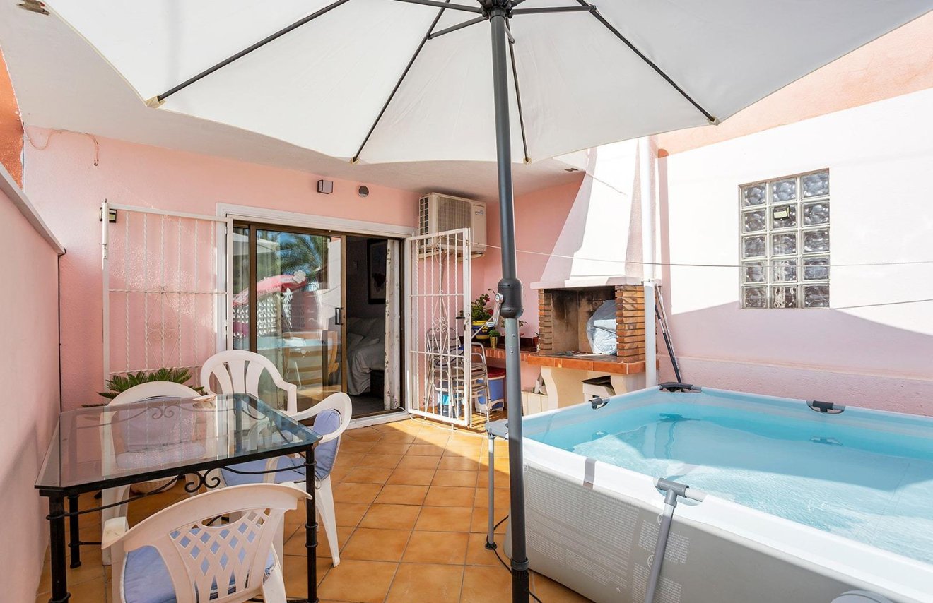 Reventa - Adosado - Torrevieja - Aguas nuevas 1