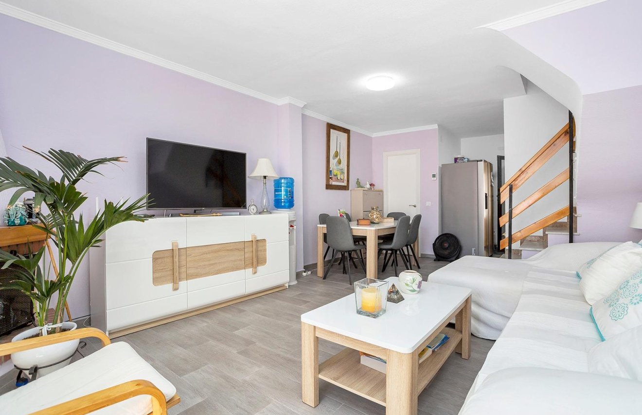 Reventa - Adosado - Torrevieja - Aguas nuevas 1