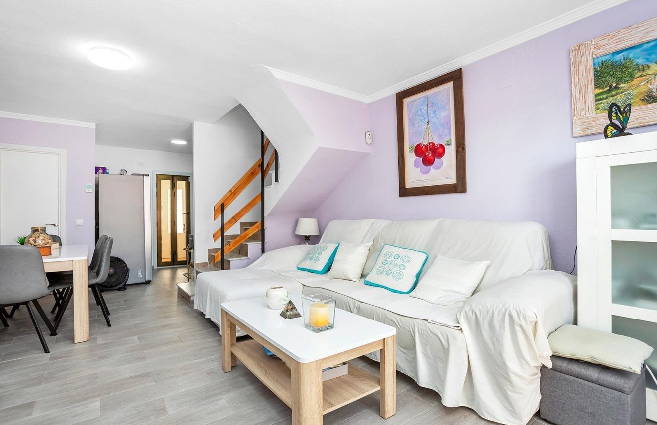 Reventa - Adosado - Torrevieja - Aguas nuevas 1