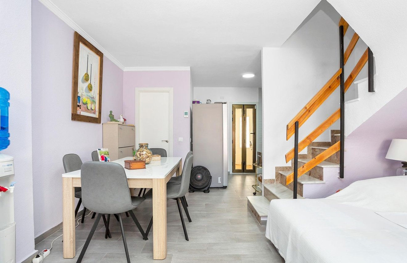 Reventa - Adosado - Torrevieja - Aguas nuevas 1