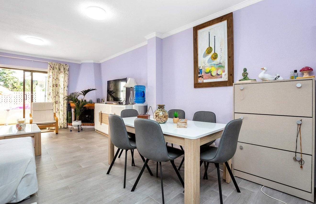 Reventa - Adosado - Torrevieja - Aguas nuevas 1