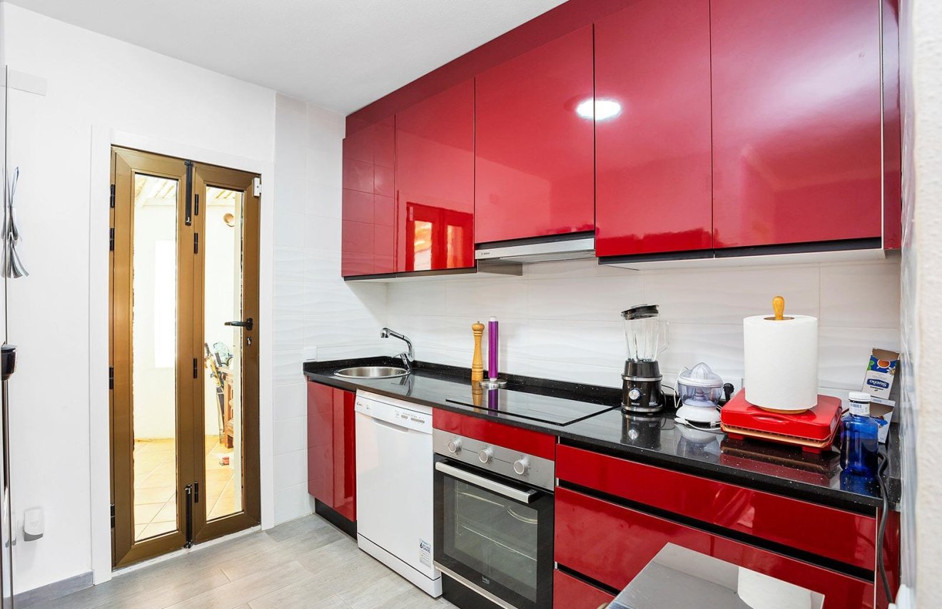 Reventa - Adosado - Torrevieja - Aguas nuevas 1