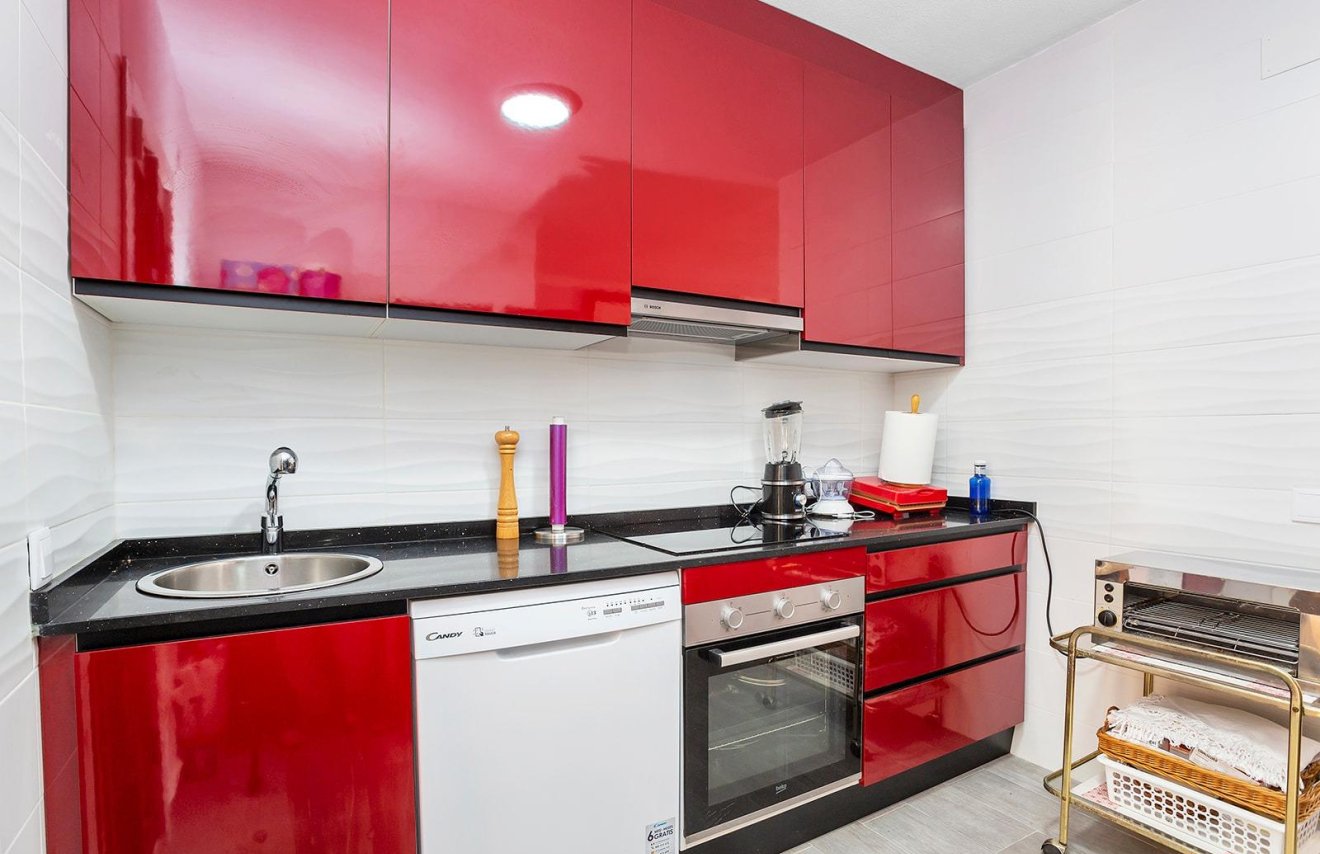 Reventa - Adosado - Torrevieja - Aguas nuevas 1