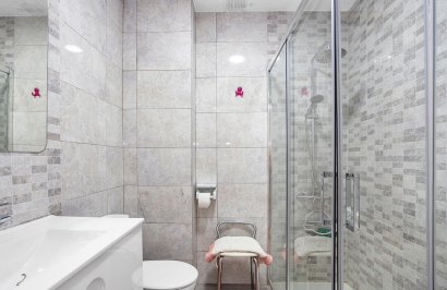 Reventa - Adosado - Torrevieja - Aguas nuevas 1