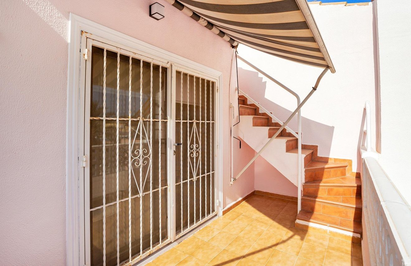 Reventa - Adosado - Torrevieja - Aguas nuevas 1