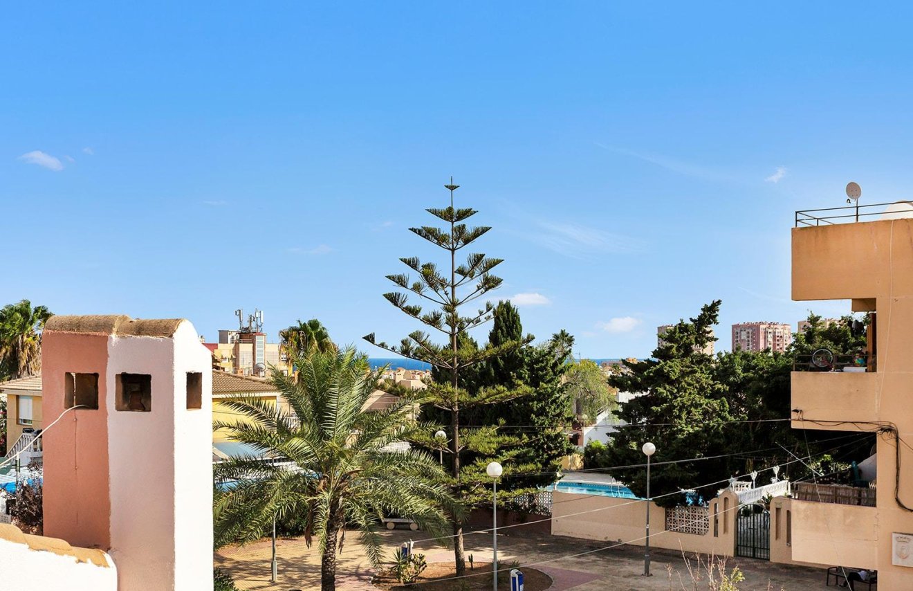 Reventa - Adosado - Torrevieja - Aguas nuevas 1