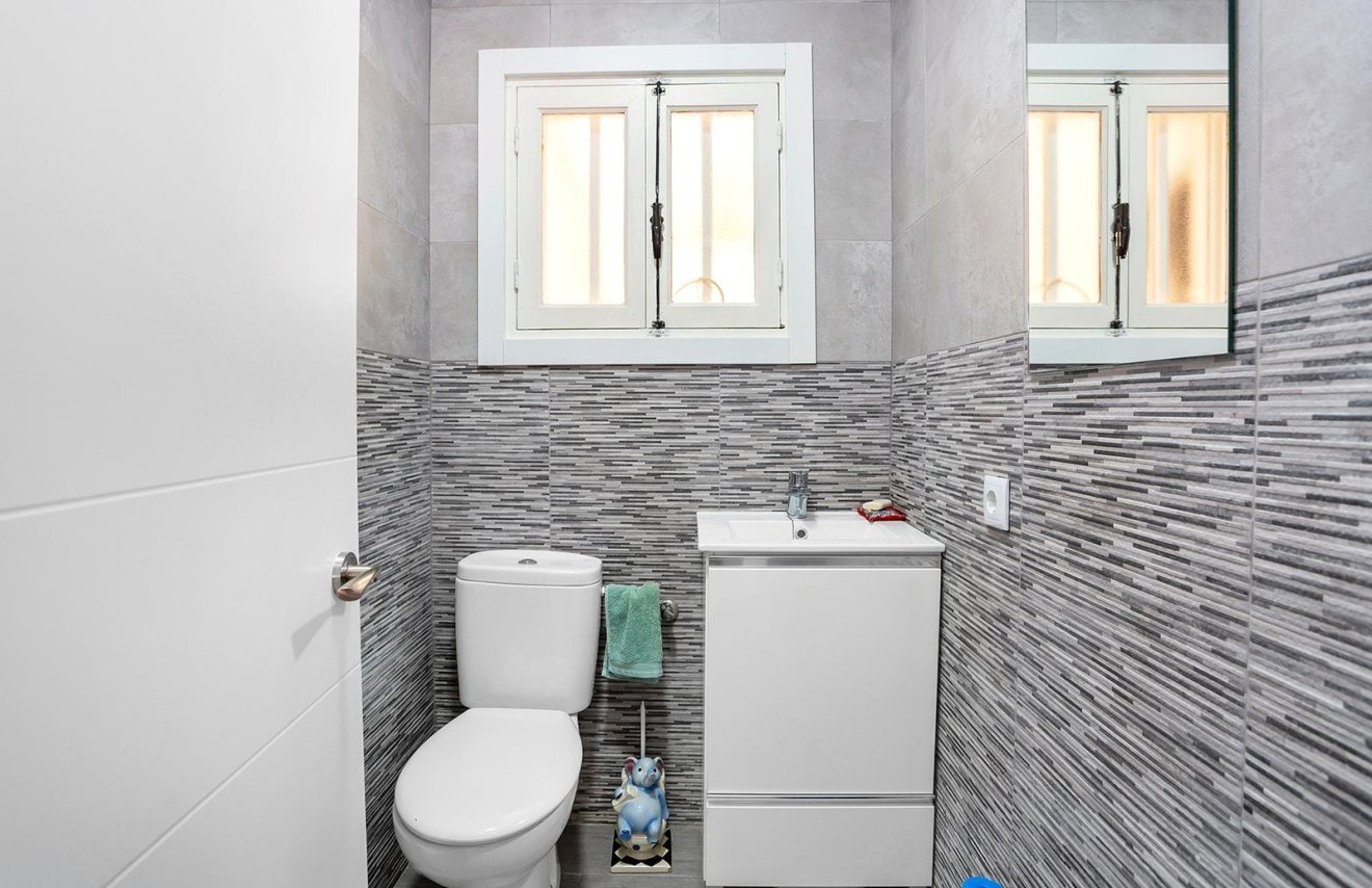 Reventa - Adosado - Torrevieja - Aguas nuevas 1