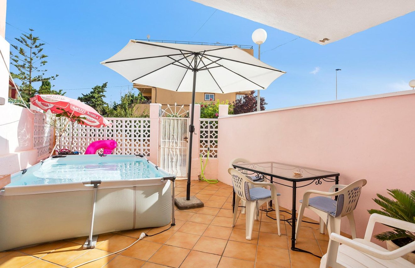 Reventa - Adosado - Torrevieja - Aguas nuevas 1