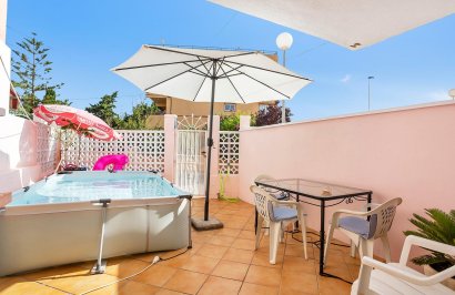 Reventa - Adosado - Torrevieja - Aguas nuevas 1