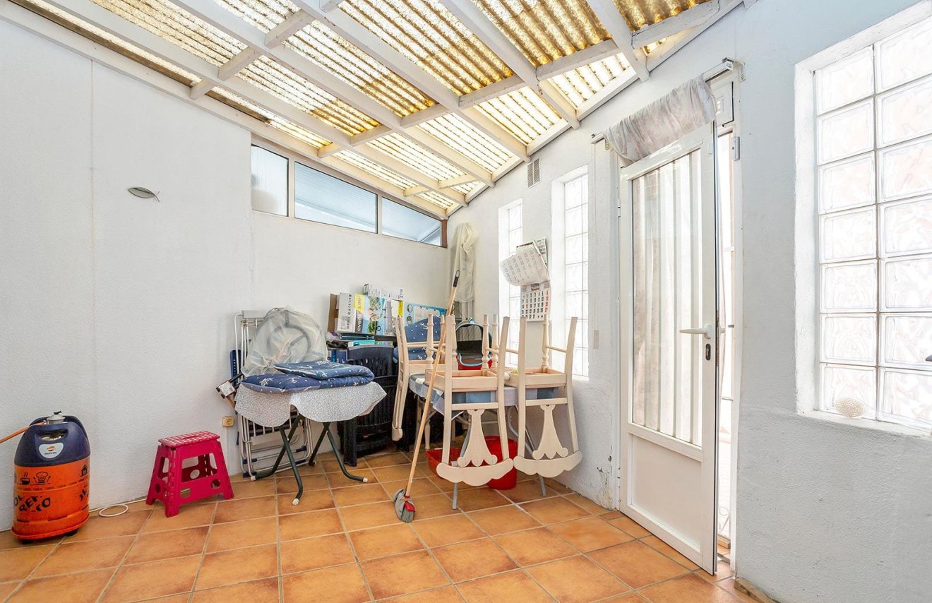 Reventa - Adosado - Torrevieja - Aguas nuevas 1