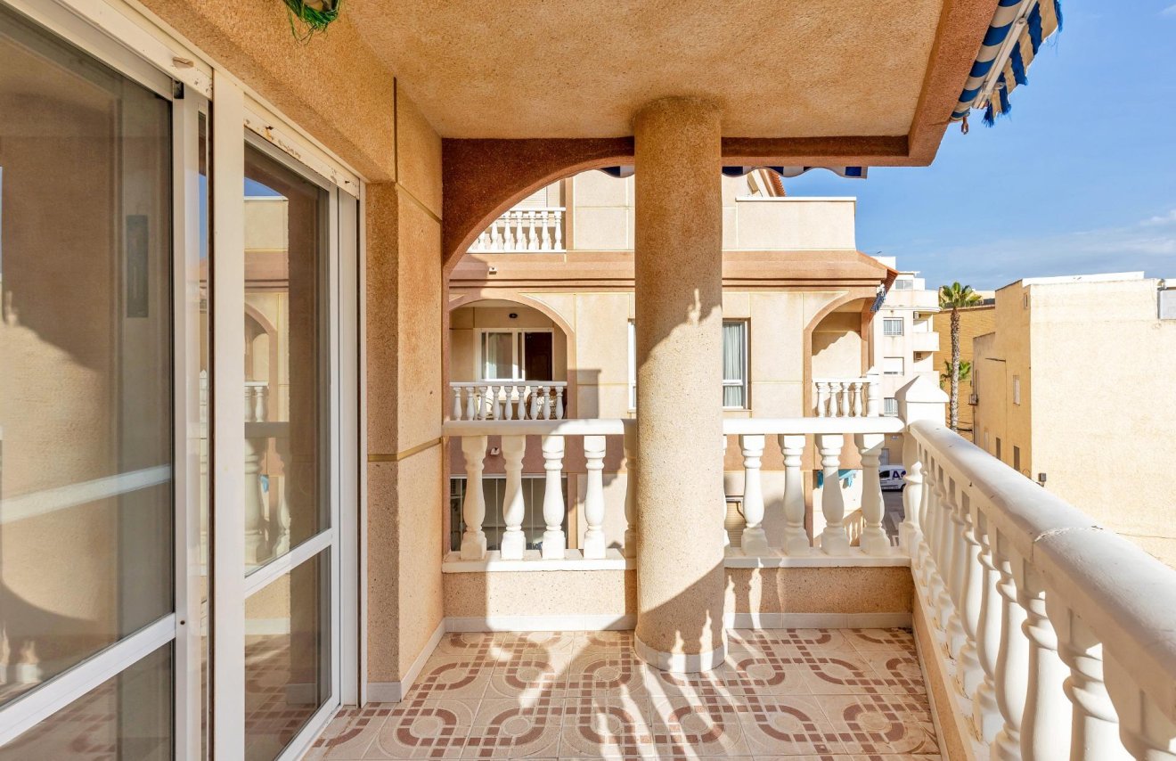 Reventa - Apartamento - Torrevieja - La Mata