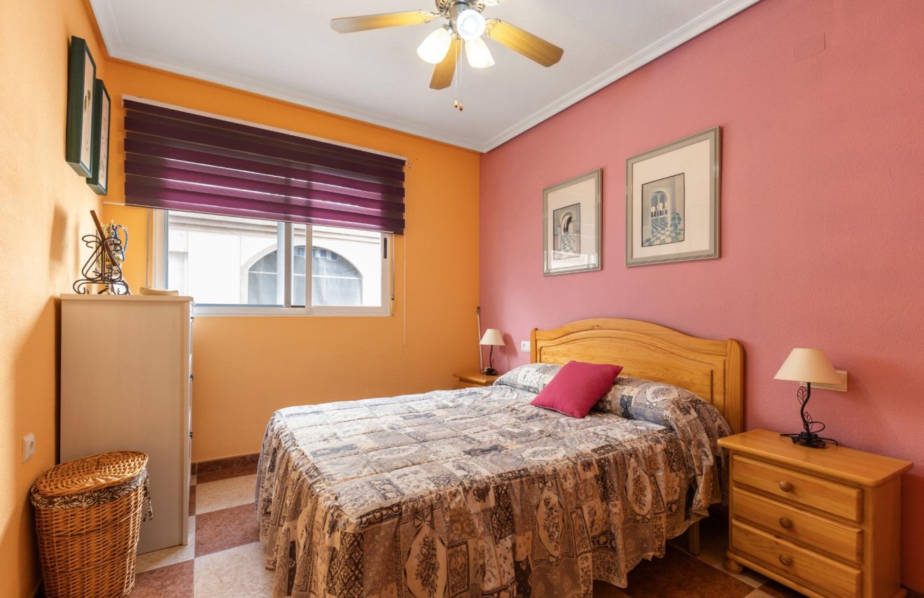 Reventa - Apartamento - Torrevieja - La Mata