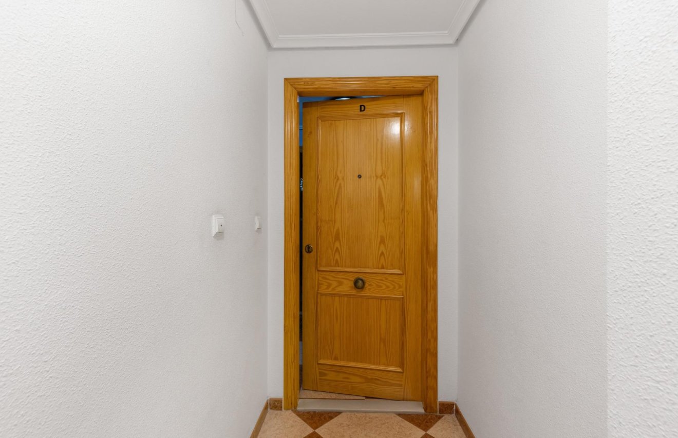 Reventa - Apartamento - Torrevieja - La Mata