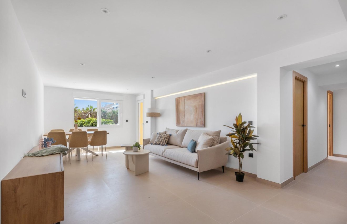 Reventa - Piso - Torrevieja - La Mata pueblo