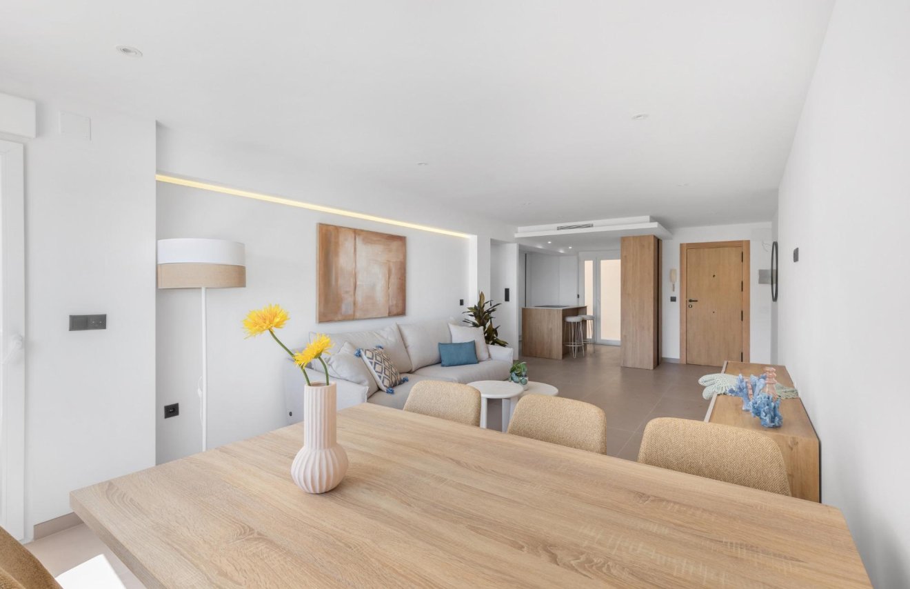 Reventa - Piso - Torrevieja - La Mata pueblo