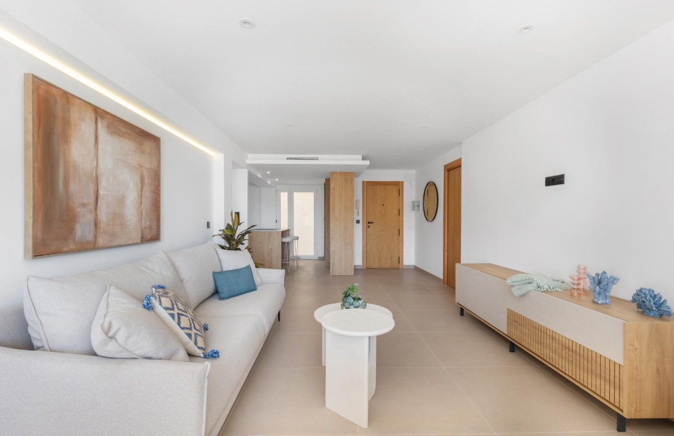 Reventa - Piso - Torrevieja - La Mata pueblo