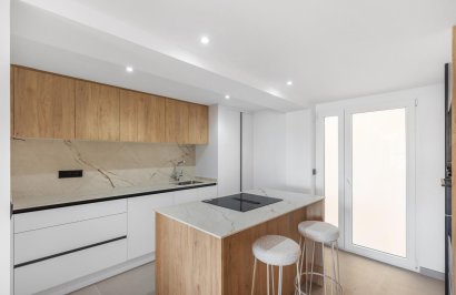 Reventa - Piso - Torrevieja - La Mata pueblo