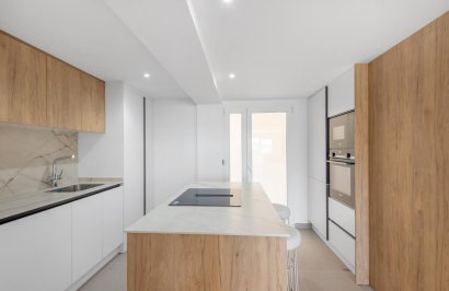 Reventa - Piso - Torrevieja - La Mata pueblo