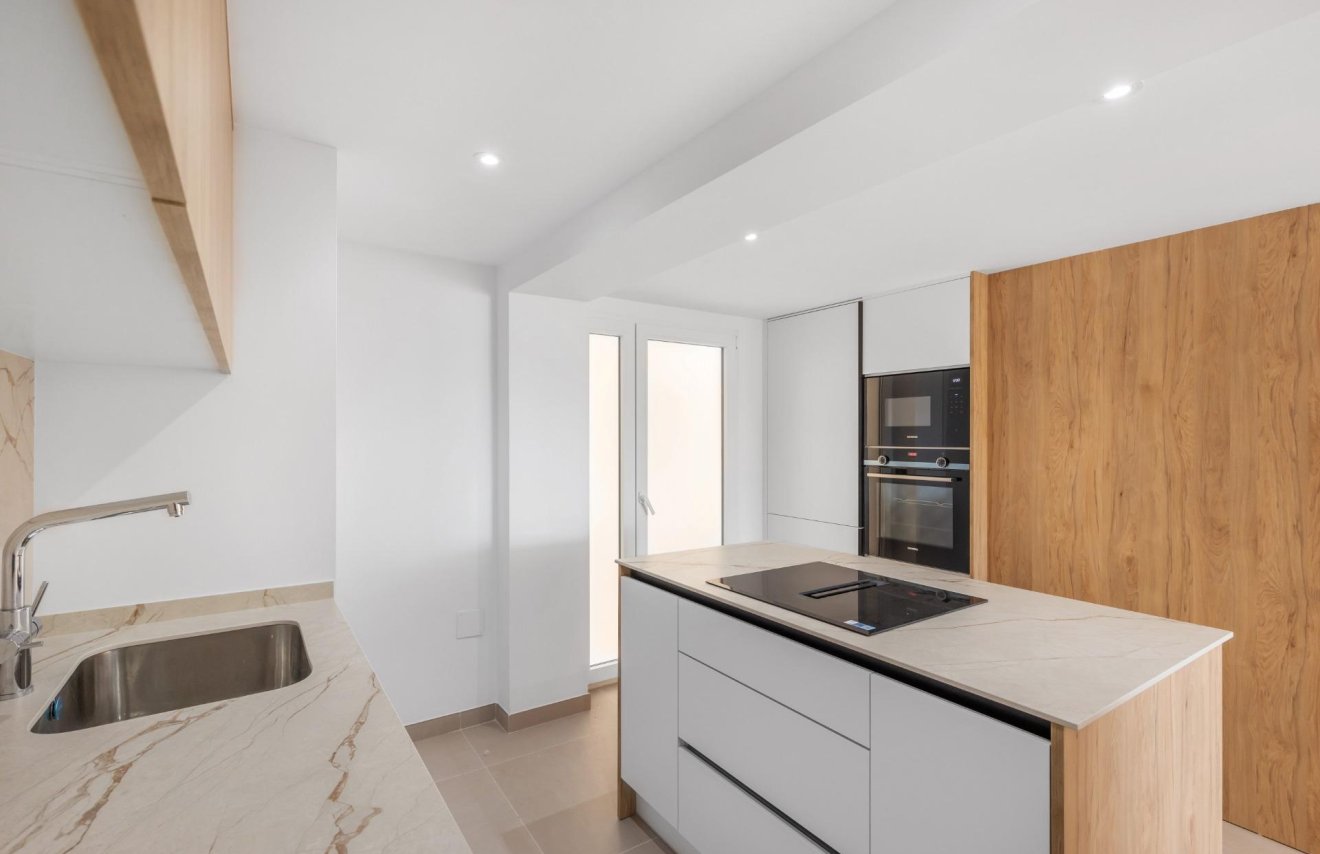 Reventa - Piso - Torrevieja - La Mata pueblo