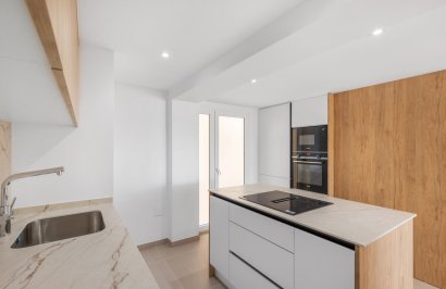 Reventa - Piso - Torrevieja - La Mata pueblo